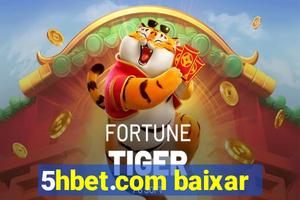 5hbet.com baixar